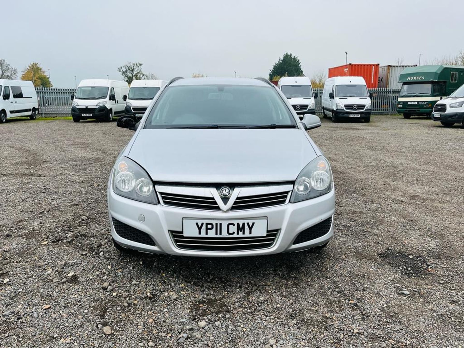 **On Sale** Vauxhall Astra Sportive 1.7 CDTI EcoTec 2011 '11 Reg' - Panel Van - A/C - Image 2 of 25