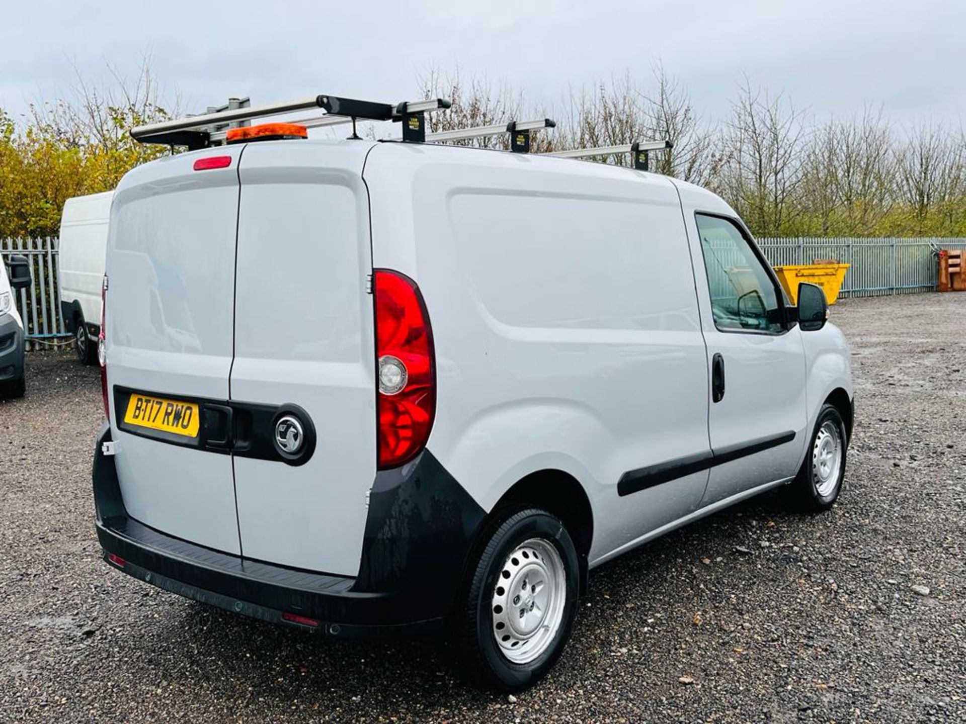 Vauxhall Combo 1.3 CDTI EcoFlex L1 H1 2017'17 Reg' - Panel Van - A/C - ULEZ Compliant - Image 5 of 24