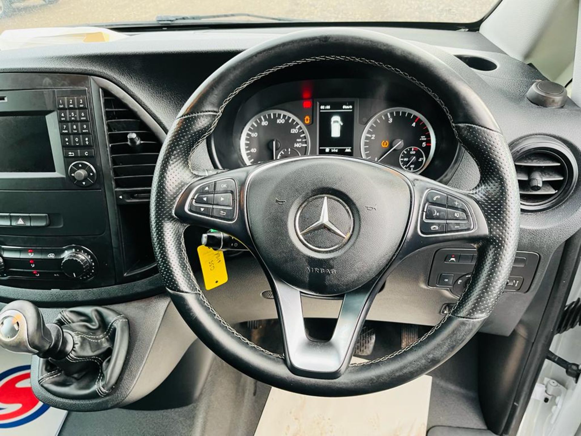 ** ON SALE **Mercedes Benz Vito 111 1.6 CDI Long wheel Base 2019 '19 Reg' - Sat Nav - ULEZ Compliant - Image 22 of 24