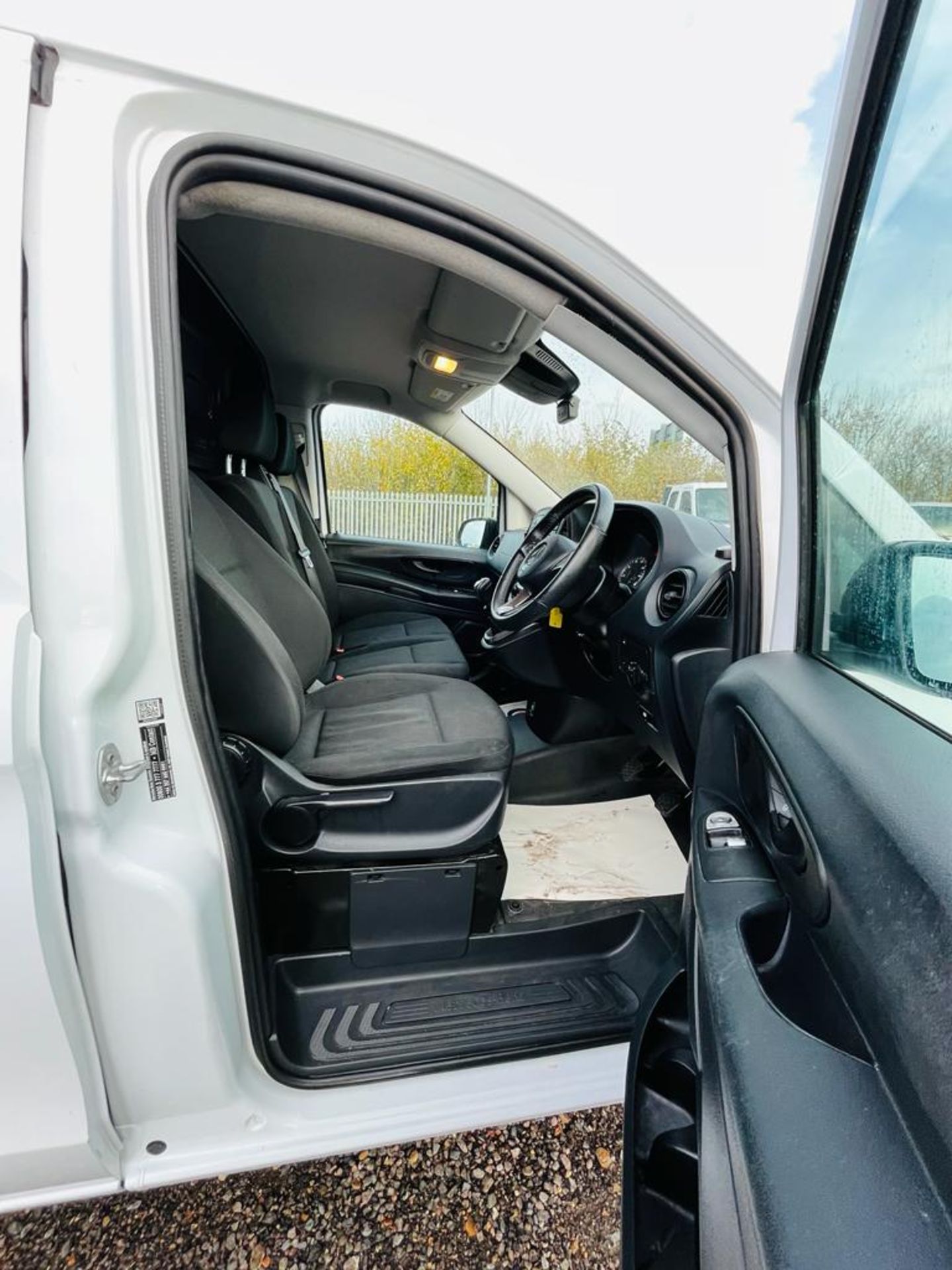 ** ON SALE **Mercedes Benz Vito 111 1.6 CDI Long wheel Base 2019 '19 Reg' - Sat Nav - ULEZ Compliant - Image 19 of 24