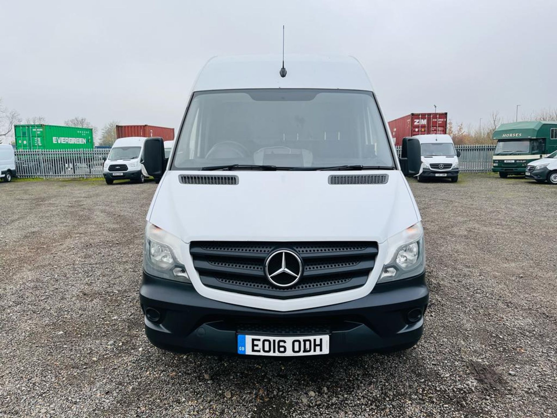 Mercedes Benz Sprinter 2.1 313 CDI L3 H3 2016 '16 Reg' - Panel Van - No Vat - Image 2 of 24