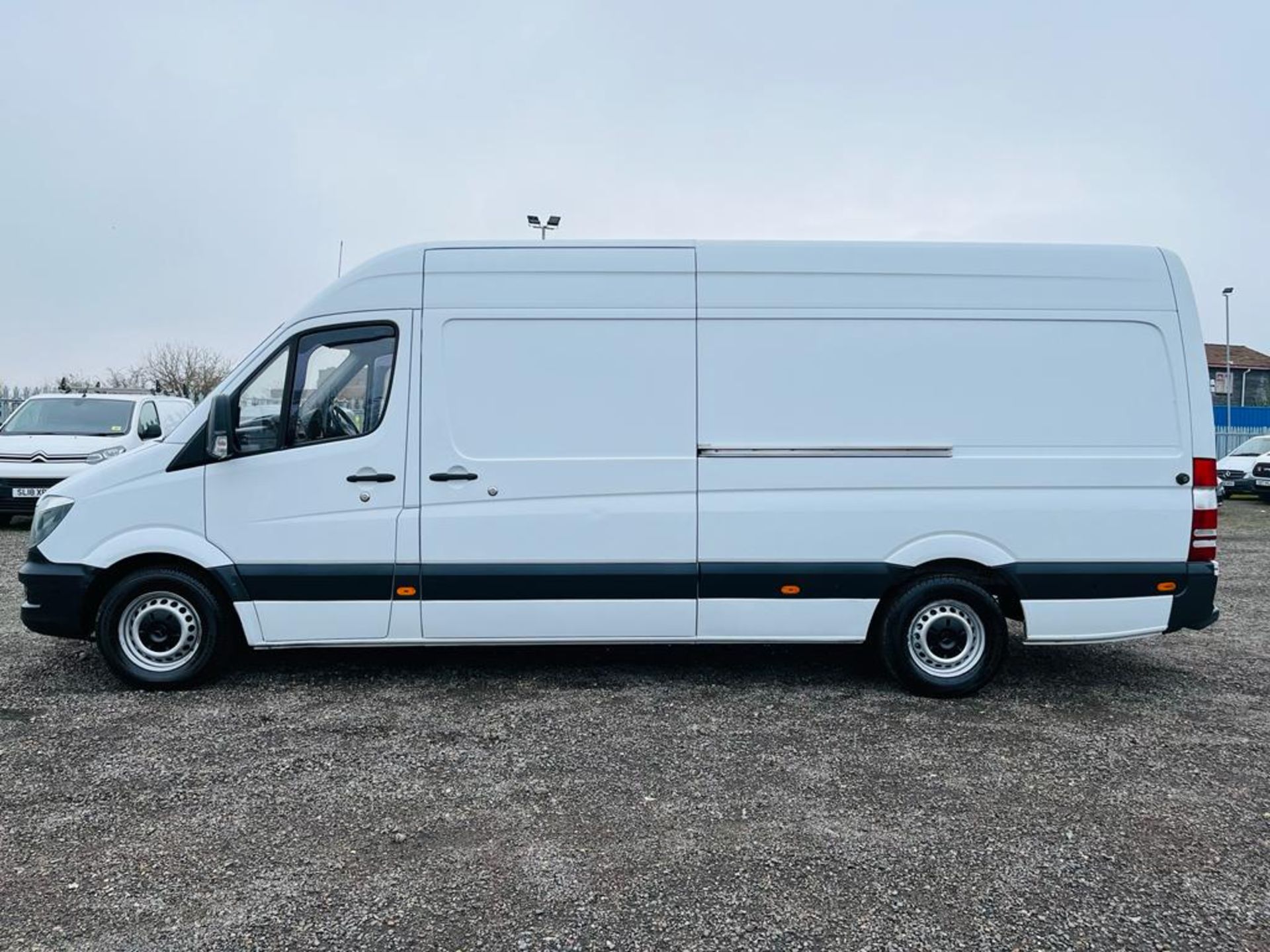 Mercedes Benz Sprinter 2.1 313 CDI L3 H3 2016 '16 Reg' - Panel Van - No Vat - Image 11 of 24