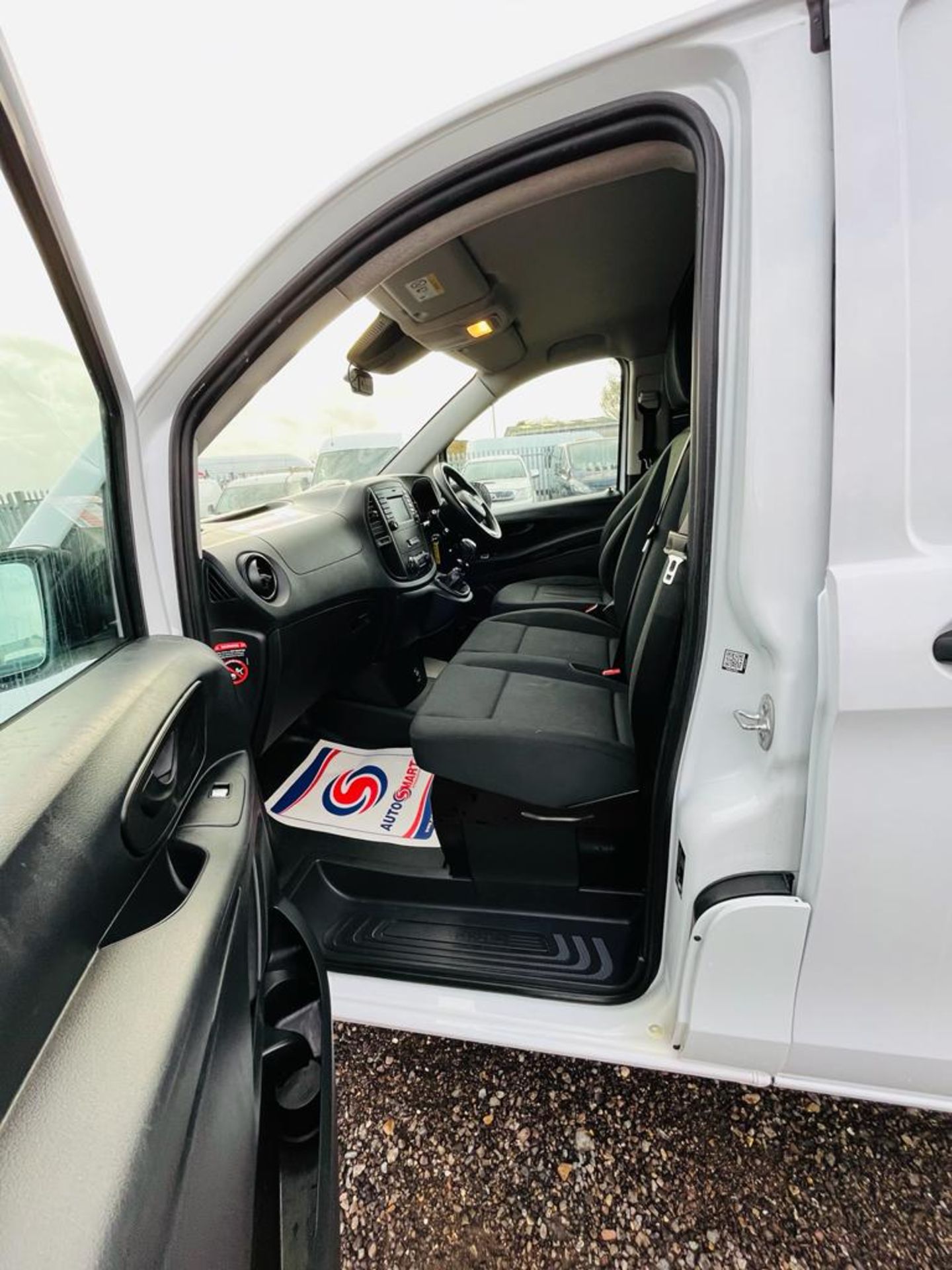 ** ON SALE **Mercedes Benz Vito 111 1.6 CDI Long wheel Base 2019 '19 Reg' - Sat Nav - ULEZ Compliant - Image 20 of 24