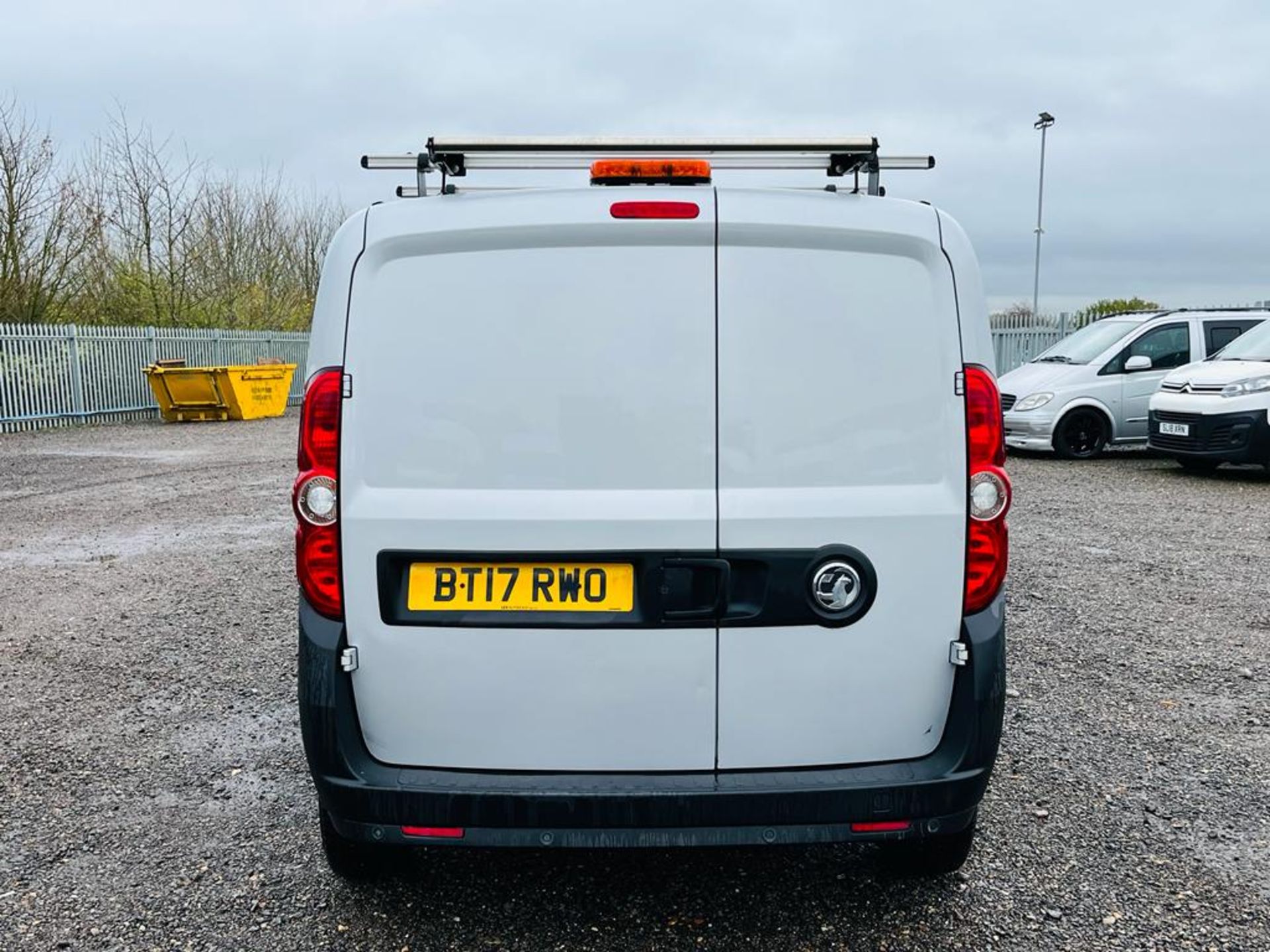 Vauxhall Combo 1.3 CDTI EcoFlex L1 H1 2017'17 Reg' - Panel Van - A/C - ULEZ Compliant - Image 6 of 24