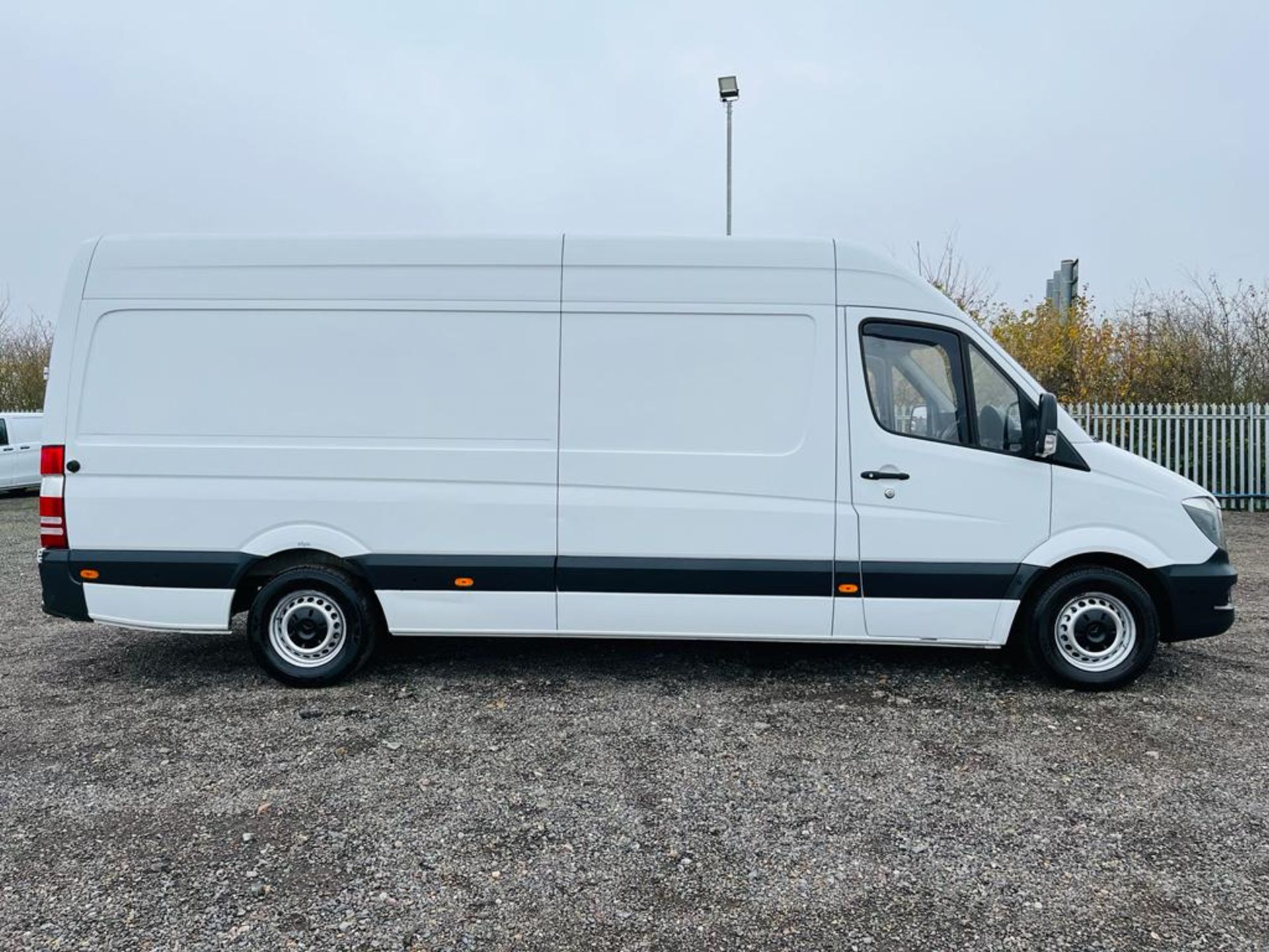 Mercedes Benz Sprinter 2.1 313 CDI L3 H3 2016 '16 Reg' - Panel Van - No Vat - Image 4 of 24