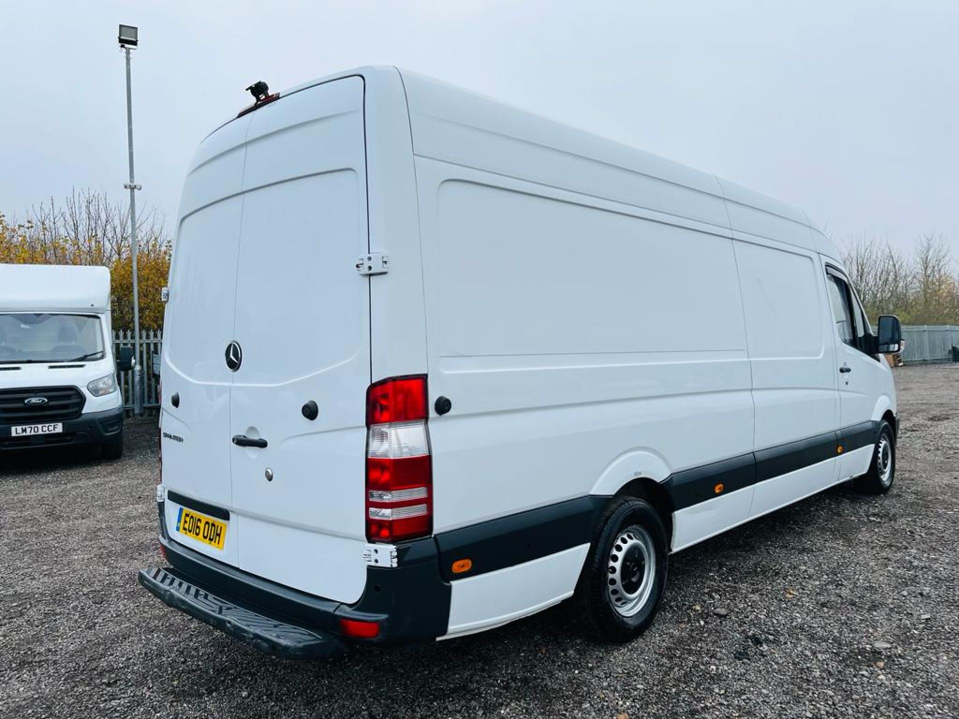 Mercedes Benz Sprinter 2.1 313 CDI L3 H3 2016 '16 Reg' - Panel Van - No Vat - Image 10 of 24