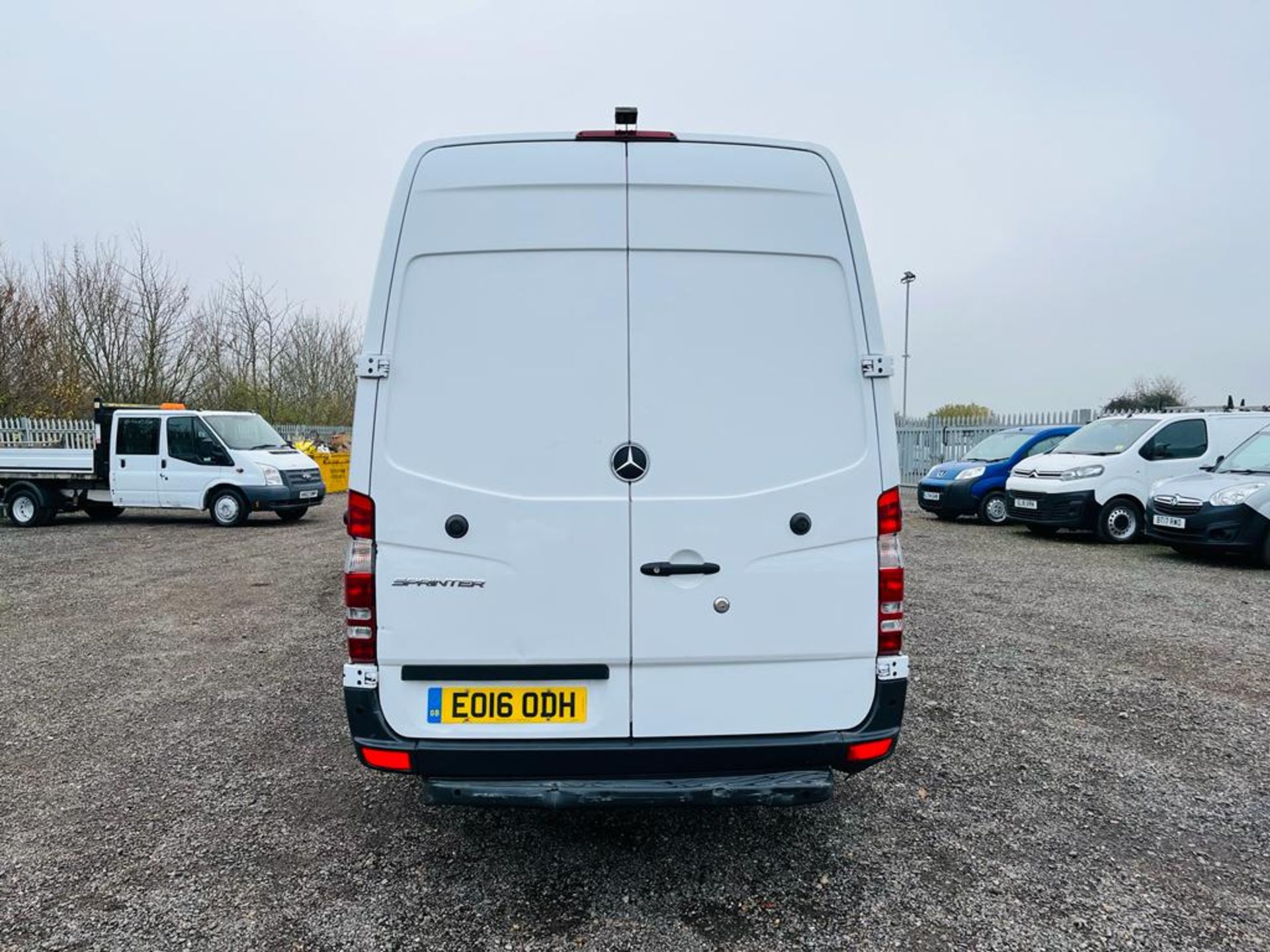 Mercedes Benz Sprinter 2.1 313 CDI L3 H3 2016 '16 Reg' - Panel Van - No Vat - Image 7 of 24