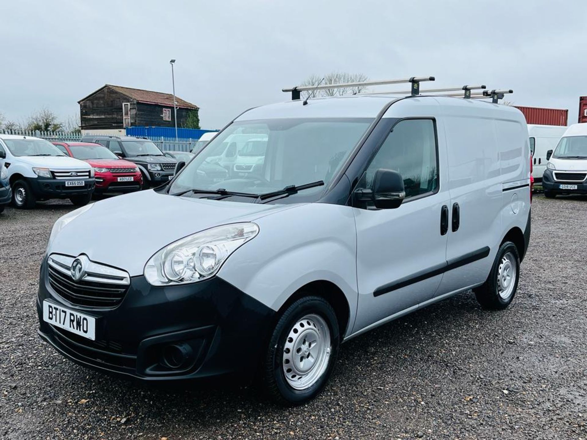 Vauxhall Combo 1.3 CDTI EcoFlex L1 H1 2017'17 Reg' - Panel Van - A/C - ULEZ Compliant - Image 3 of 24