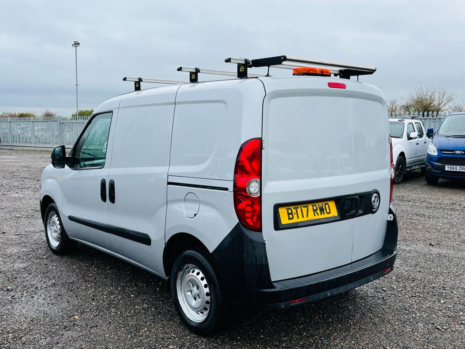 Vauxhall Combo 1.3 CDTI EcoFlex L1 H1 2017'17 Reg' - Panel Van - A/C - ULEZ Compliant - Image 10 of 24