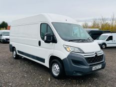 ** ON SALE ** Citroen Relay 2.0 BlueHDI 130 L3 H2 2017 '67 Reg' Fridge / Freezer - ULEZ Compliant