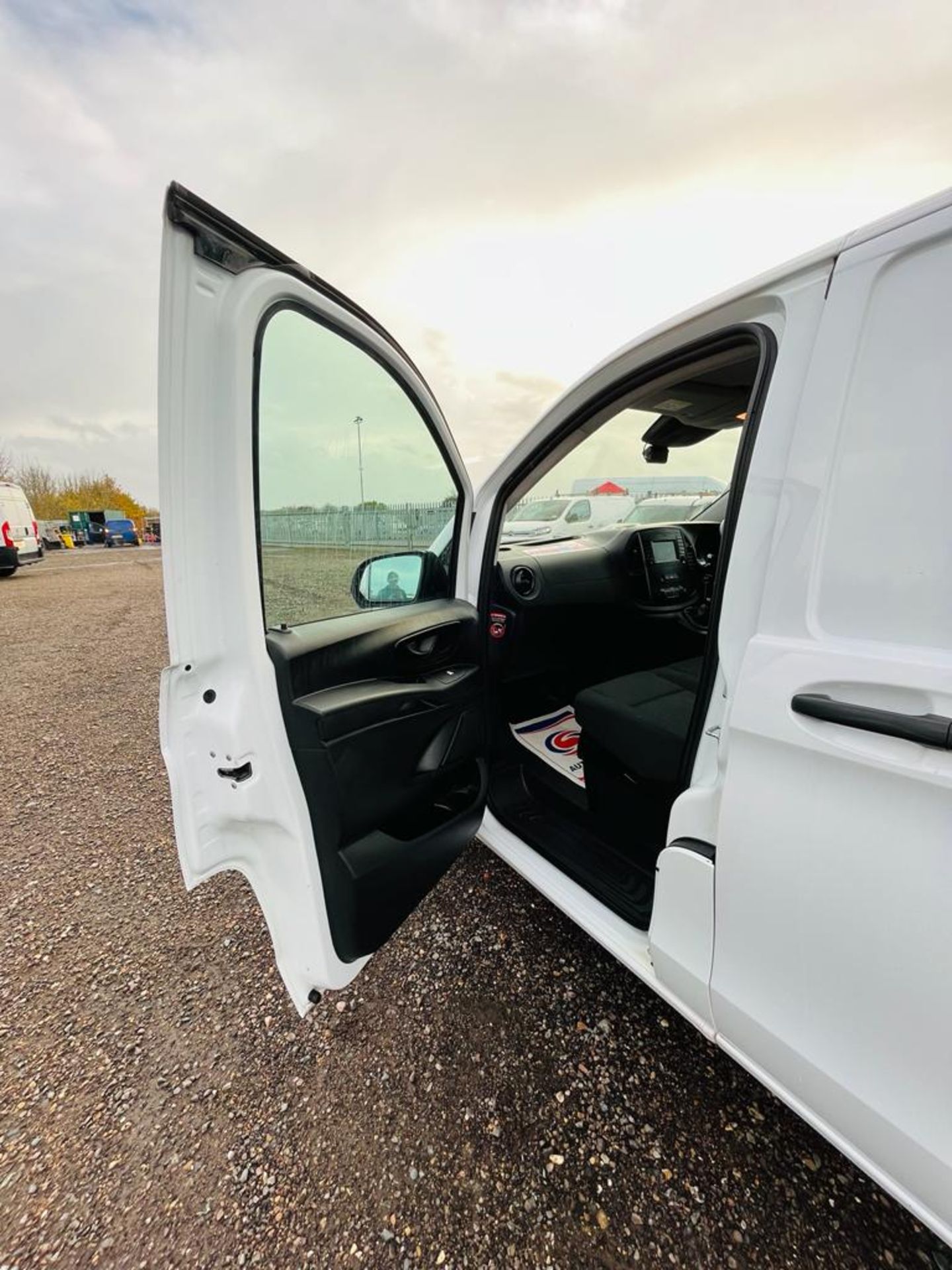 ** ON SALE **Mercedes Benz Vito 111 1.6 CDI Long wheel Base 2019 '19 Reg' - Sat Nav - ULEZ Compliant - Image 16 of 24