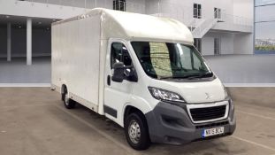 ** ON SALE ** Peugeot Boxer 335 2.2 HDI 130 L3 Low Loader 2015 '15 Reg' - No Vat