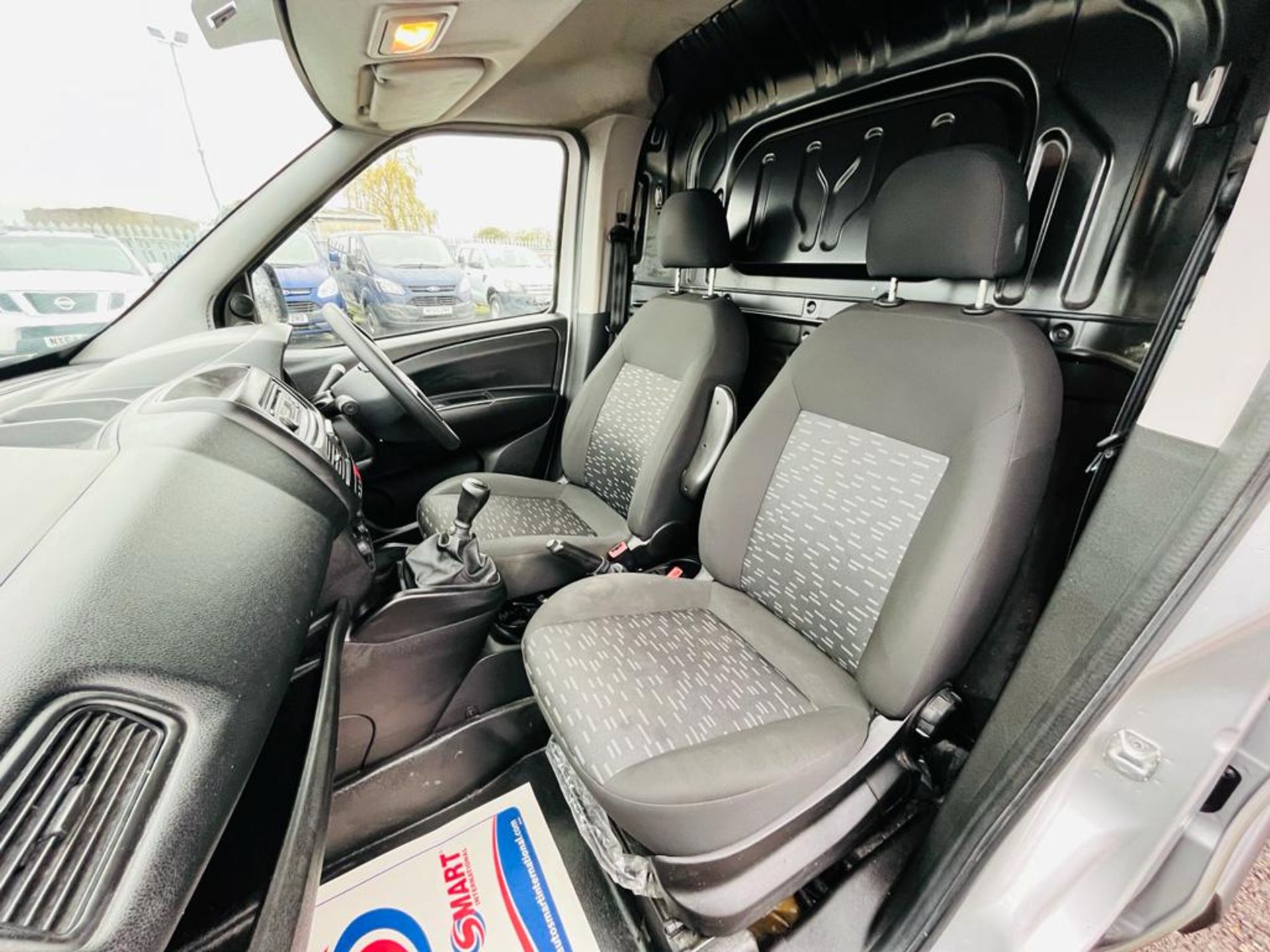 Vauxhall Combo 1.3 CDTI EcoFlex L1 H1 2017'17 Reg' - Panel Van - A/C - ULEZ Compliant - Image 17 of 24