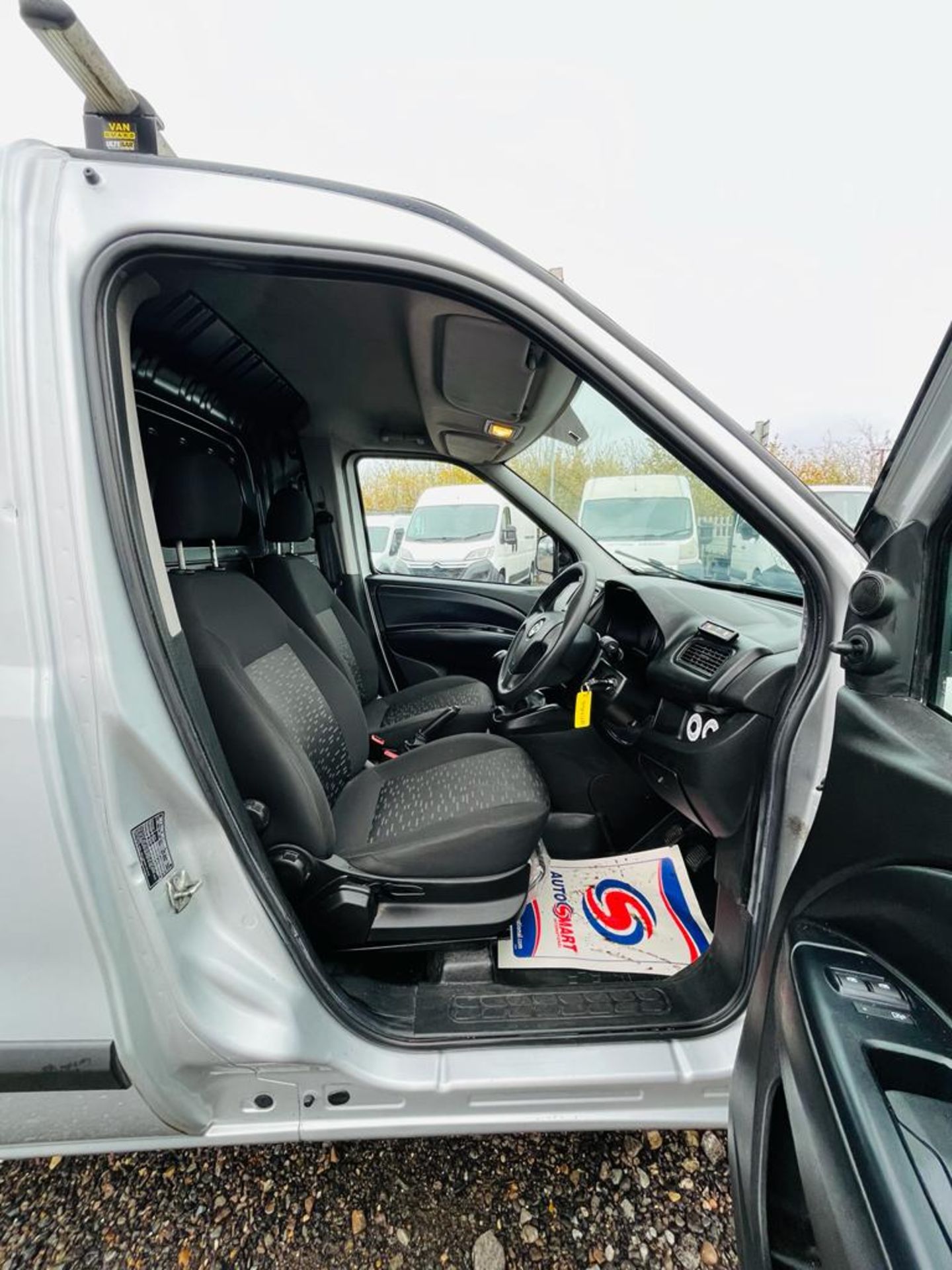 Vauxhall Combo 1.3 CDTI EcoFlex L1 H1 2017'17 Reg' - Panel Van - A/C - ULEZ Compliant - Image 21 of 24