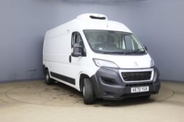 ** ON SALE ** Peugeot Boxer 2.2 Blue HDI 140 L3 H2 2020 '70 Reg' - ULEZ Compliant -