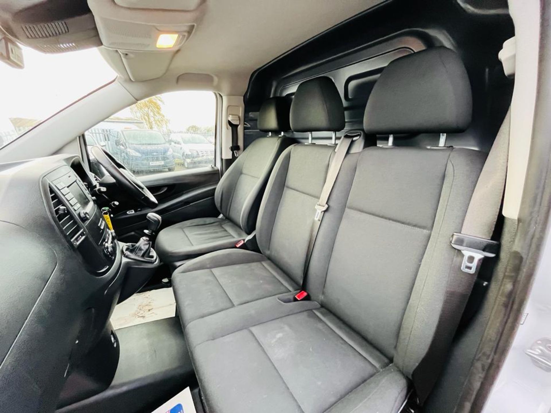 ** ON SALE **Mercedes Benz Vito 111 1.6 CDI Long wheel Base 2019 '19 Reg' - Sat Nav - ULEZ Compliant - Image 18 of 24