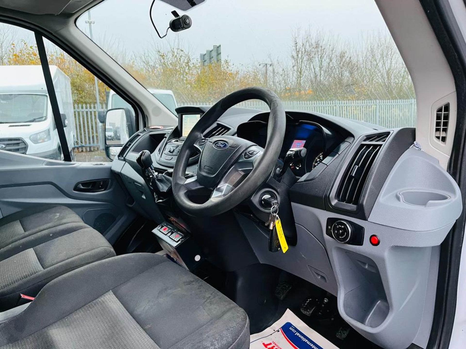 Ford Transit 2.0 TDCI EcoBlue RWD Fridge / Freezer 2017 '17 Reg' - ULEZ Compliant - Image 23 of 26