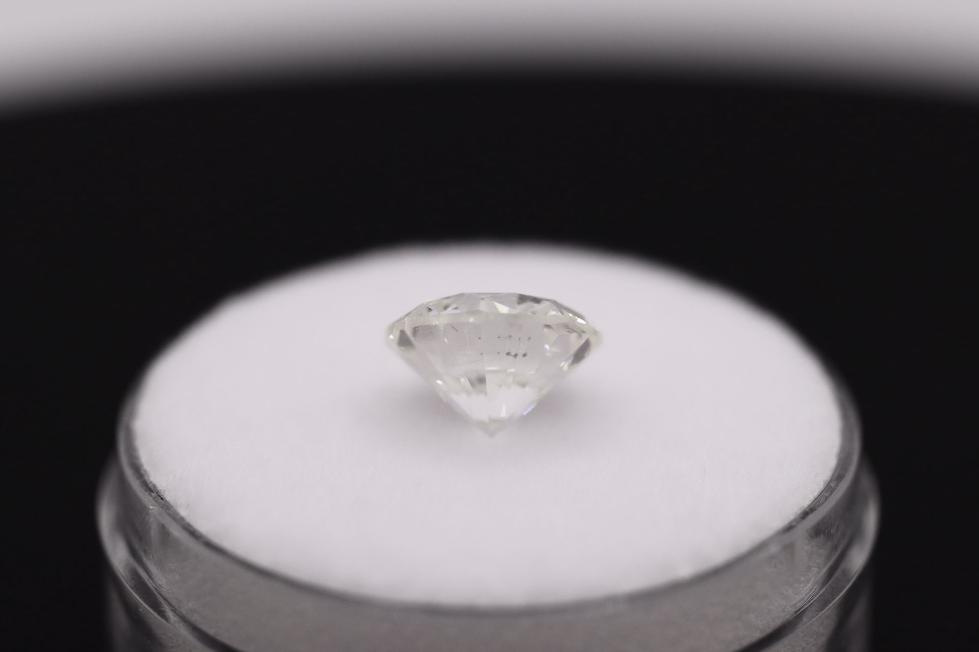 Round Brilliant Cut Natural Diamond 2.15 Carat Colour H Clarity VS1 - EGL Certificate - Image 17 of 17