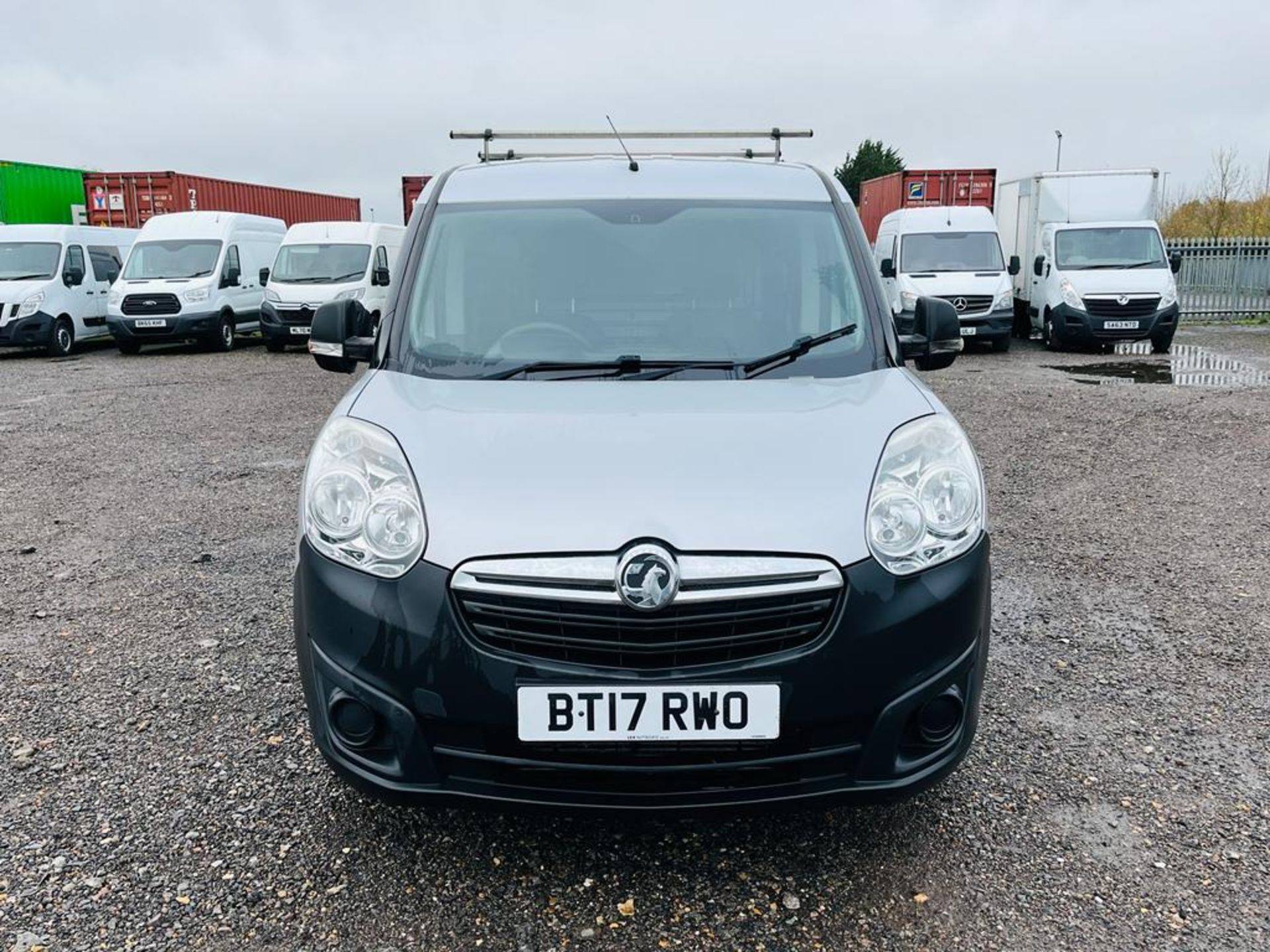 Vauxhall Combo 1.3 CDTI EcoFlex L1 H1 2017'17 Reg' - Panel Van - A/C - ULEZ Compliant - Image 2 of 24