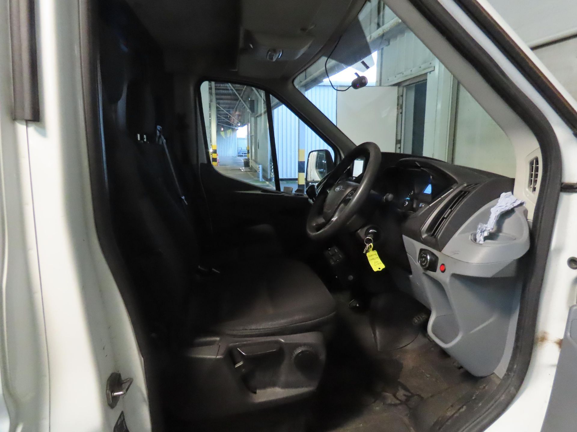 Ford Transit 2.2 TDCI EcoBlue 130 L3 H3 2018 '67 Reg' A/C - Panel Van - ULEZ Compliant - Image 11 of 11