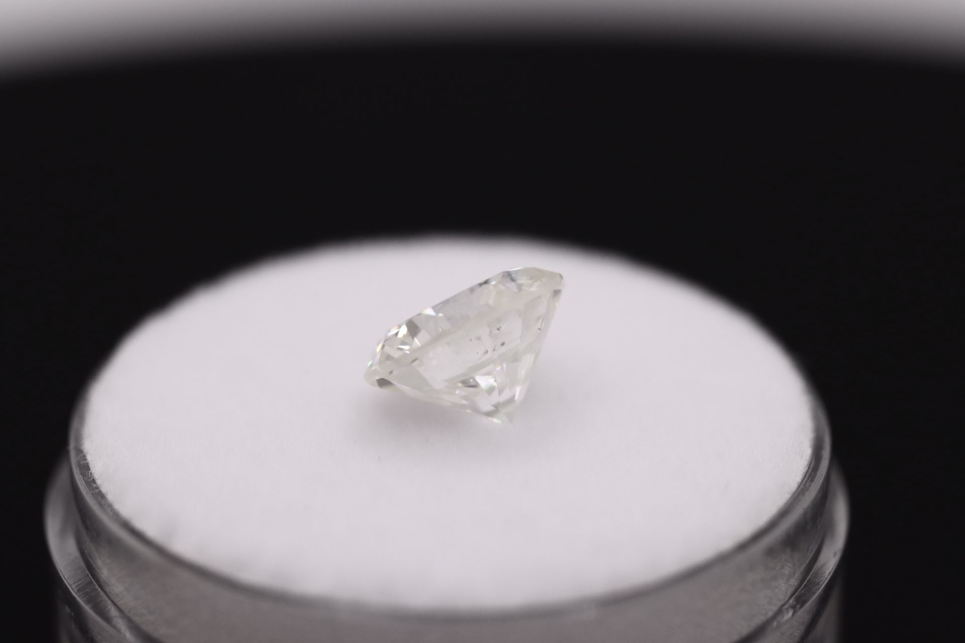 Round Brilliant Cut Natural Diamond 2.15 Carat Colour H Clarity VS1 - EGL Certificate - Image 16 of 17
