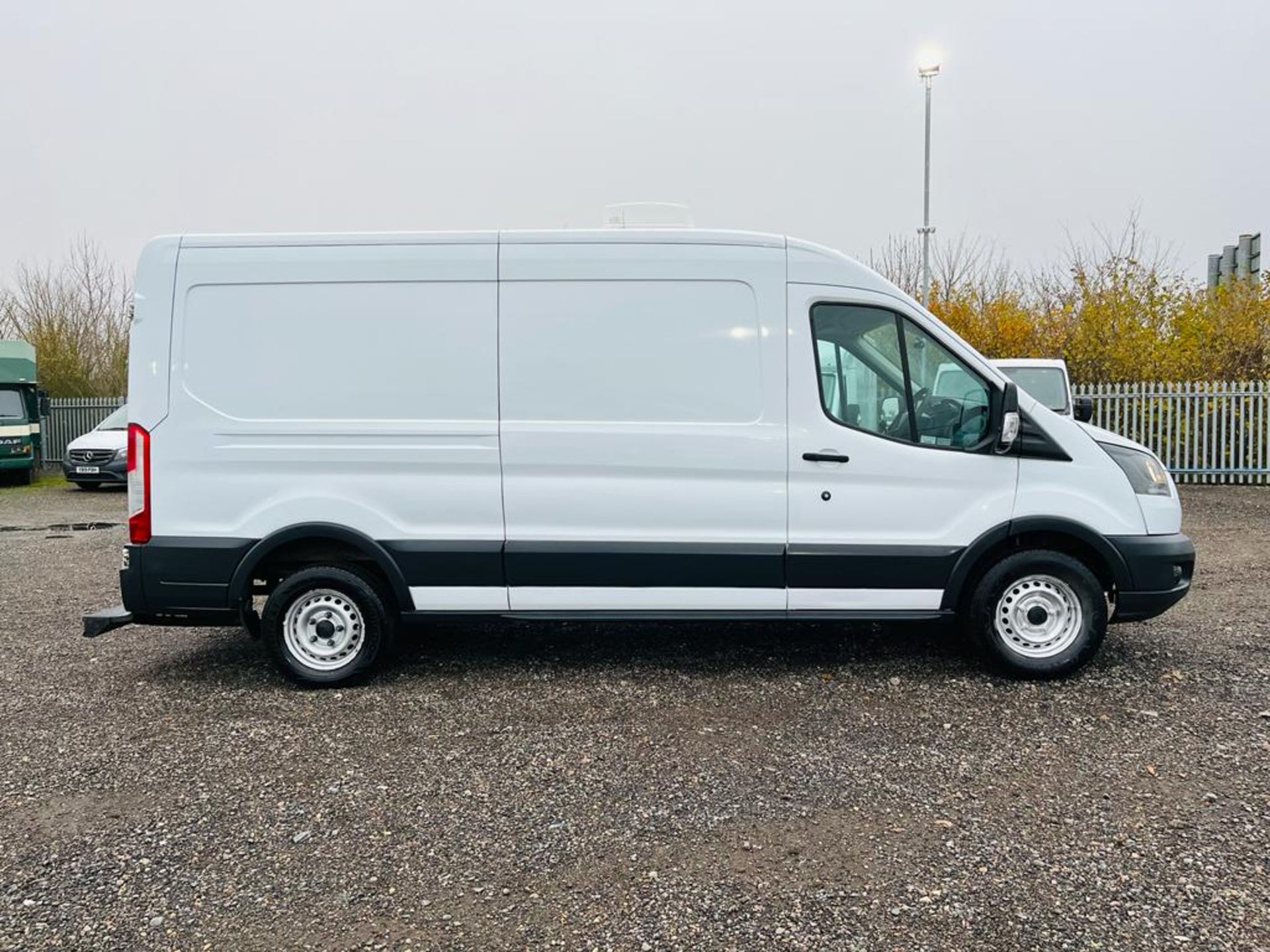 Ford Transit 2.0 TDCI EcoBlue RWD Fridge / Freezer 2017 '17 Reg' - ULEZ Compliant - Image 10 of 26