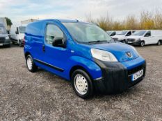 ** ON SALE ** Peugeot Bipper S 1.2 HDI 2014 '14 Reg' Panel Van - No Vat