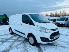 ** ON SALE ** Ford Transit Custom 2.2 TDCI E-Tec Trend 125 LWB H1 2016 '16 Reg' - Panel Van