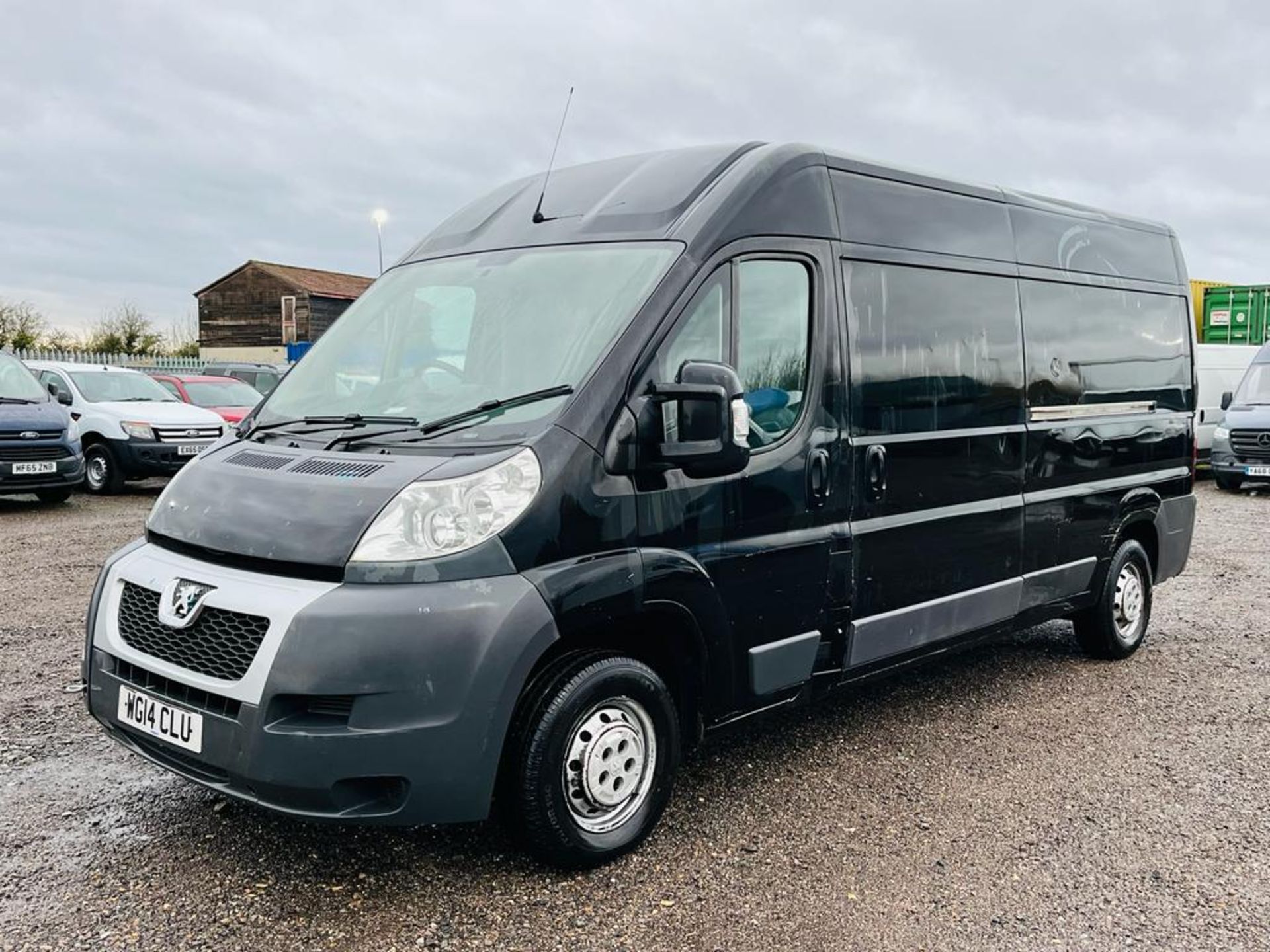 Peugeot Boxer 2.2 HDI 130 Professional L3 H2 2014 '14 Reg' - Panel Van - A/C - Image 3 of 23