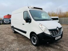 **ON SALE**Renault master 2.3 DCI MM35 Business L2 H2 2016 '66 Reg' ULEZ Compliant - Fridge/Freezer