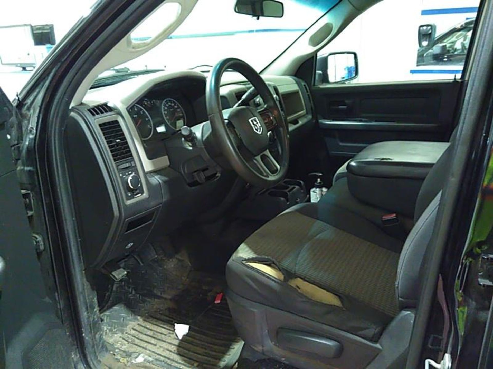 Dodge Ram 1500 ST 4.7L V8 4WD - Double Cab - ' 2012 Year ' - A/C - ULEZ Compliant - Image 7 of 7