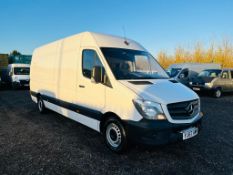 ** On SALE ** Mercedes Benz Sprinter 2.1 314 CDI BlueTech L3 H3 2018 '67 Reg' - Panel Van