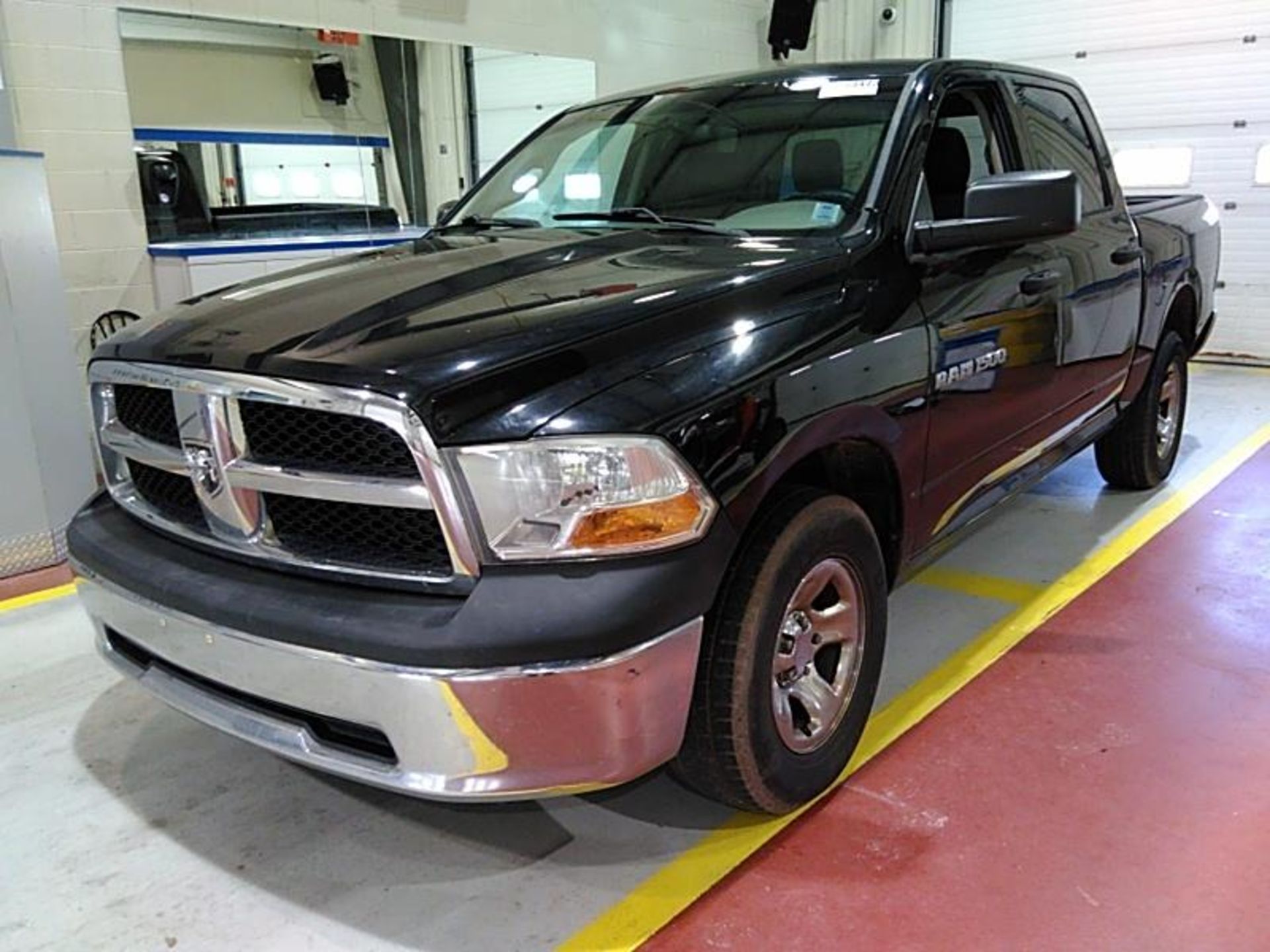 Dodge Ram 1500 ST 4.7L V8 4WD - Double Cab - ' 2012 Year ' - A/C - ULEZ Compliant - Image 2 of 7