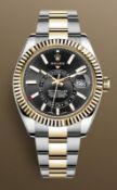 ** ON SALE ** Rolex Sky Dweller Oystersteel And Yellow Gold - Oyster bracelet 2022 ‘Brand New’