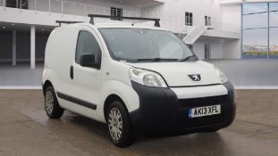 ** ON SALE ** Peugeot Bipper Professional 1.2 HDI 75 L1 H1 2013 '13 Reg' - A/C - Panel Van - No Vat