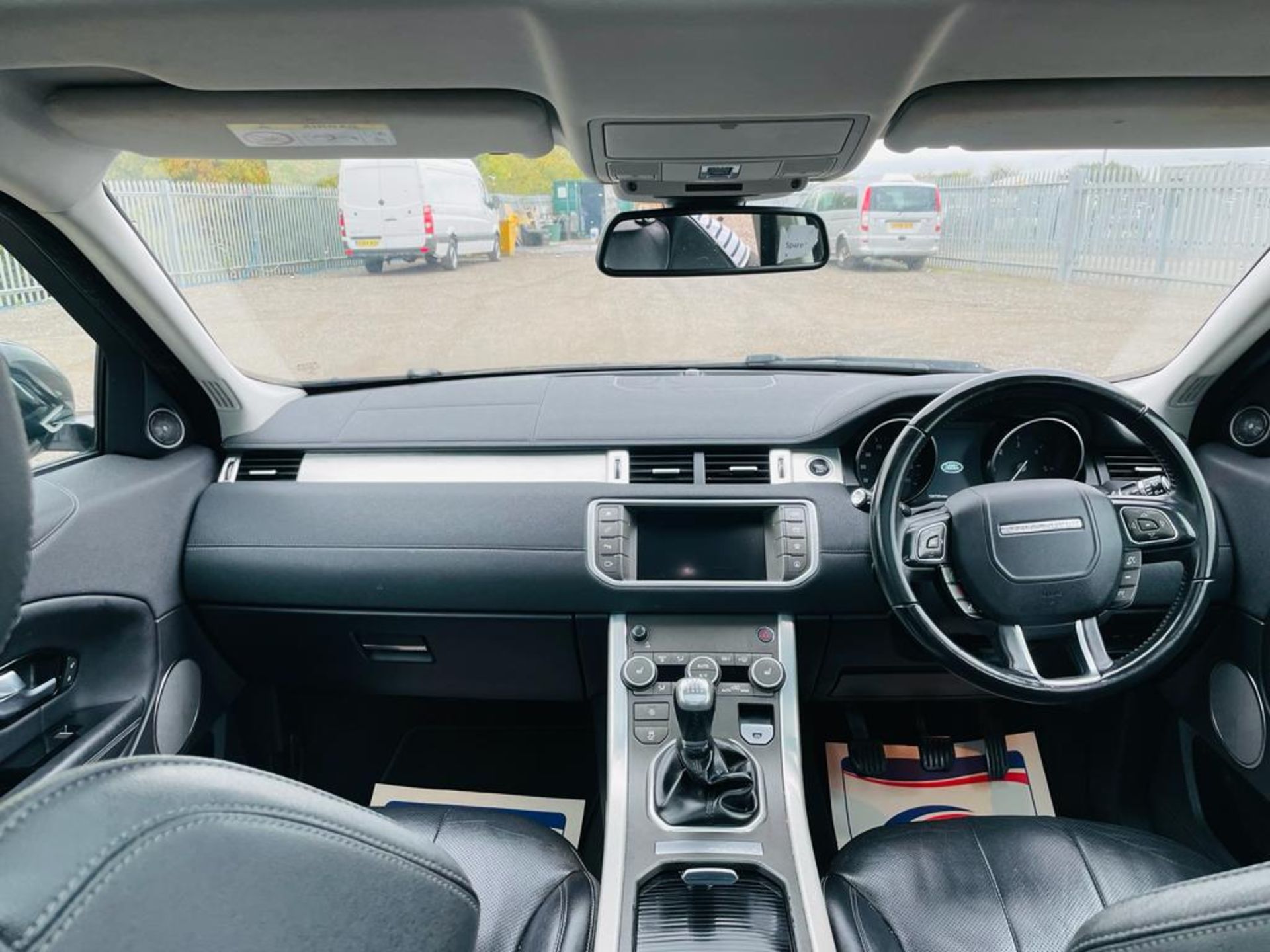 Range Rover Evoque 2.0 ED4 150 SE Tech 2018 '18 Reg' Sat Nav - Panoramic Roof - A/C - Image 18 of 25