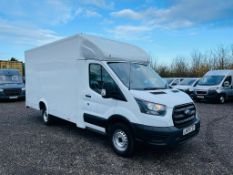 **ON SALE** Ford Transit Leader 2.0 TDCI EcoBlue T350 Low Loader Luton 2020 '70 Reg'