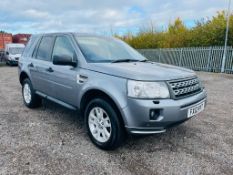 ** ON SALE ** Land Rover Freelander XS 2.2 TD4 Auto 150 CommandShift 2012 '12 Reg' - 4WD - No Vat