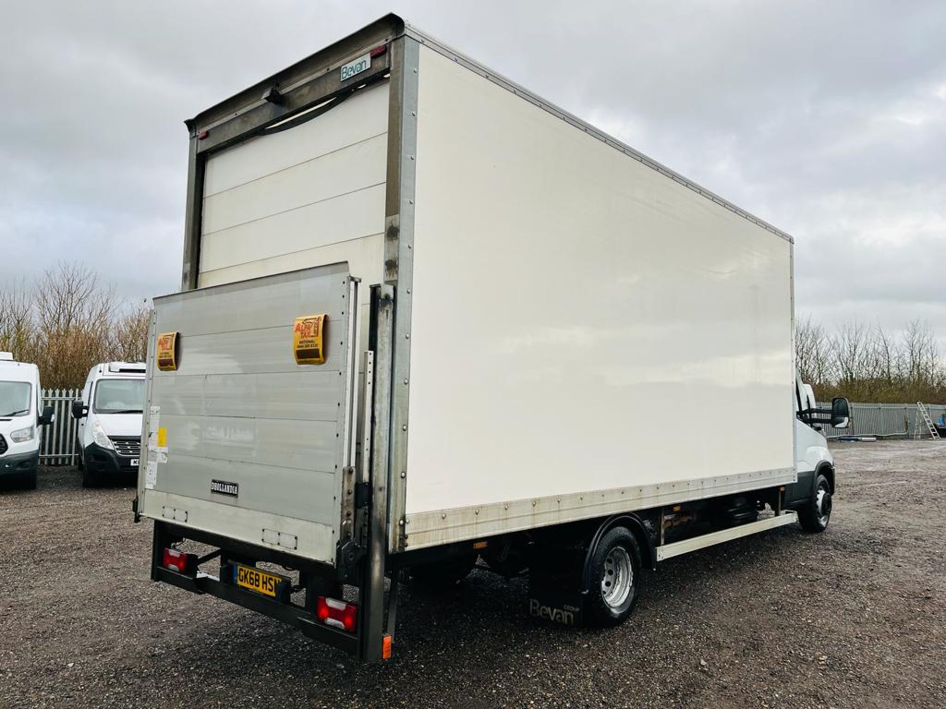 Iveco Daily 3.0 HD GRP BOX L4 70C18 HI-Matic Auto 2018 '68 Reg' - A/C - ULEZ Compliant - Image 11 of 23