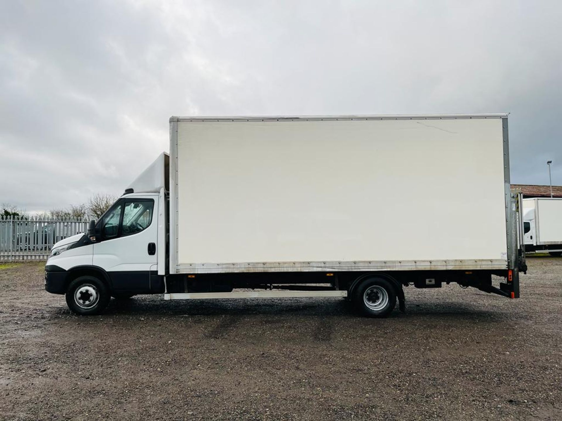 Iveco Daily 3.0 HD GRP BOX L4 70C18 HI-Matic Auto 2018 '68 Reg' - A/C - ULEZ Compliant - Image 4 of 23