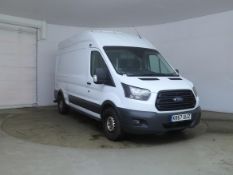 Ford Transit 2.2 TDCI 130 L3 H3 2018 '67 Reg' A/C - Panel Van - ULEZ Compliant