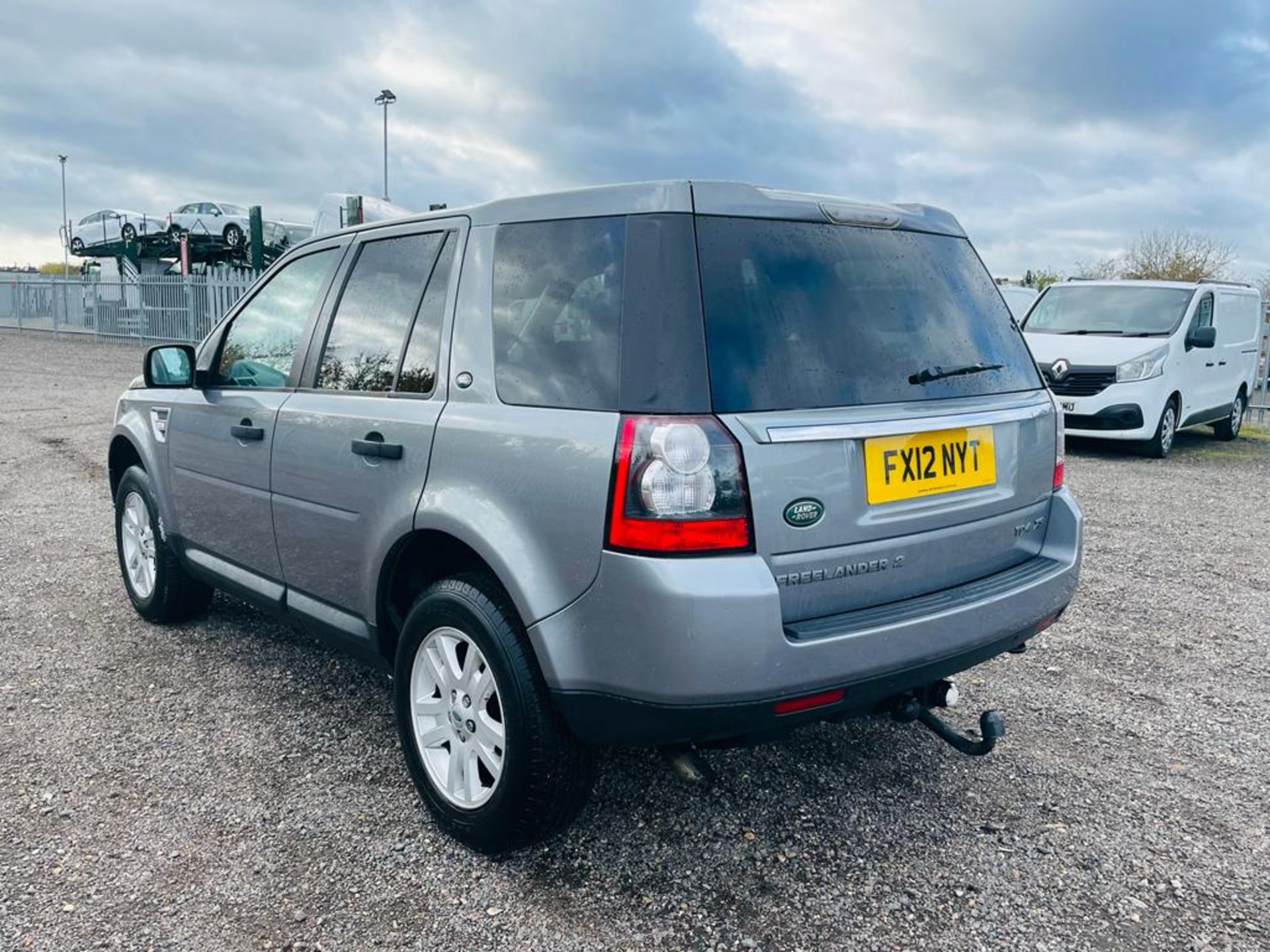 ** ON SALE ** Land Rover Freelander XS 2.2 TD4 Auto 150 CommandShift 2012 '12 Reg' - 4WD - No Vat - Image 6 of 23