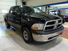 Dodge Ram 1500 ST 4.7L V8 4WD - Double Cab - ' 2012 Year ' - A/C - ULEZ Compliant