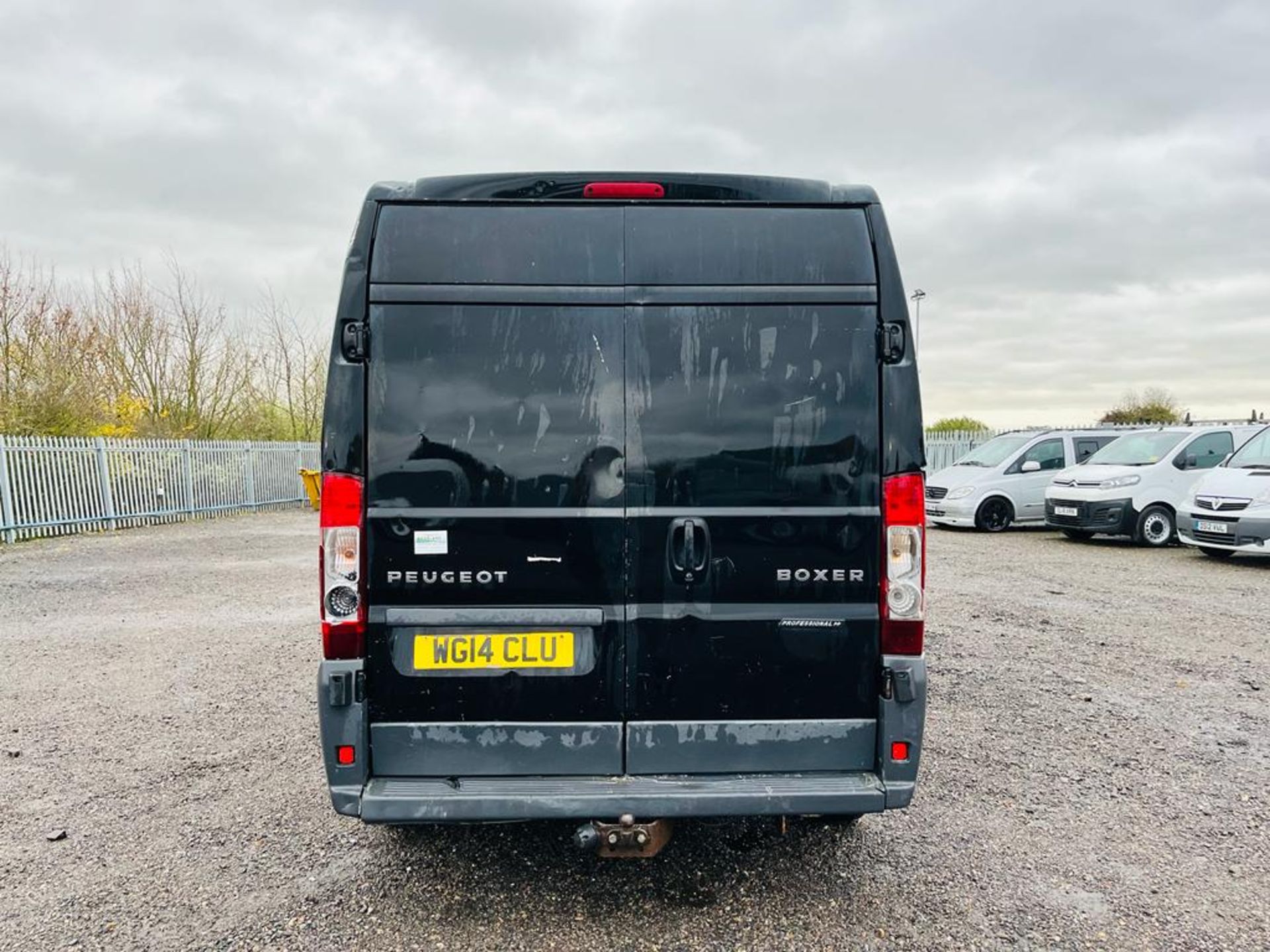 Peugeot Boxer 2.2 HDI 130 Professional L3 H2 2014 '14 Reg' - Panel Van - A/C - Image 8 of 23