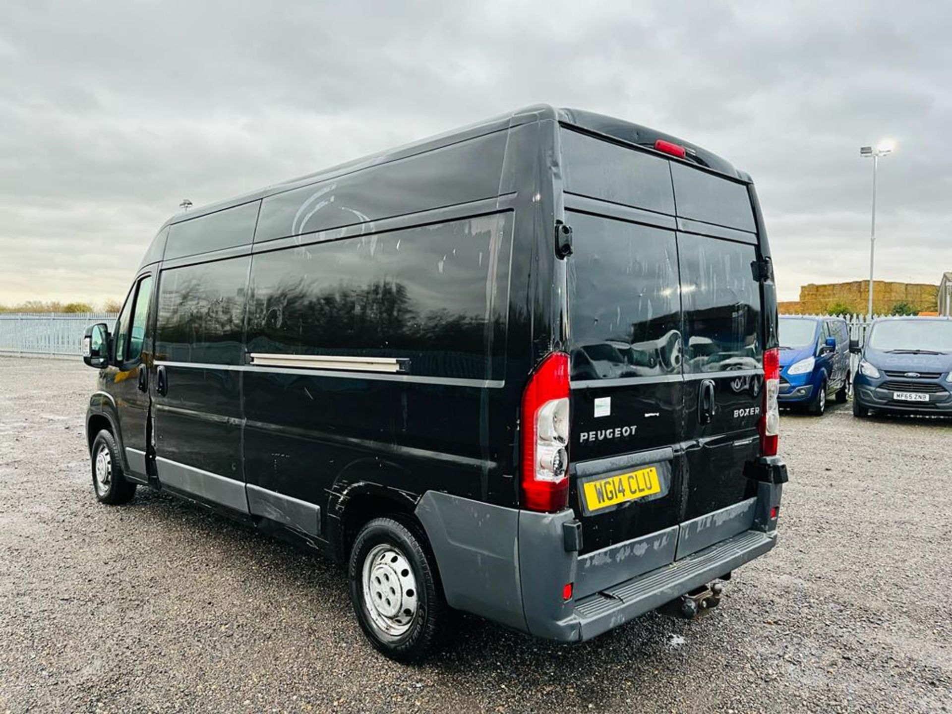 Peugeot Boxer 2.2 HDI 130 Professional L3 H2 2014 '14 Reg' - Panel Van - A/C - Image 10 of 23