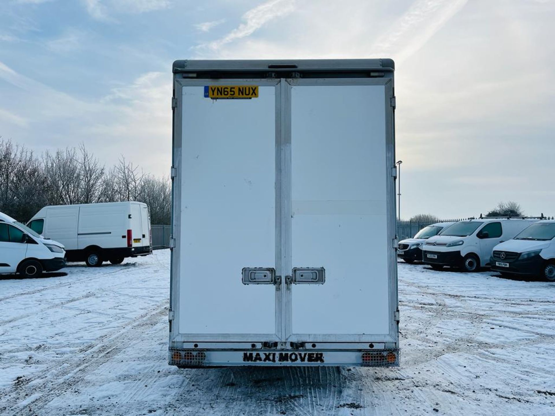 ** ON SALE ** Peugeot Boxer 2.2 HDI 335 Professional L3 Low Loader Luton 2015 '65 Reg' Sat Nav - A/C - Image 5 of 23