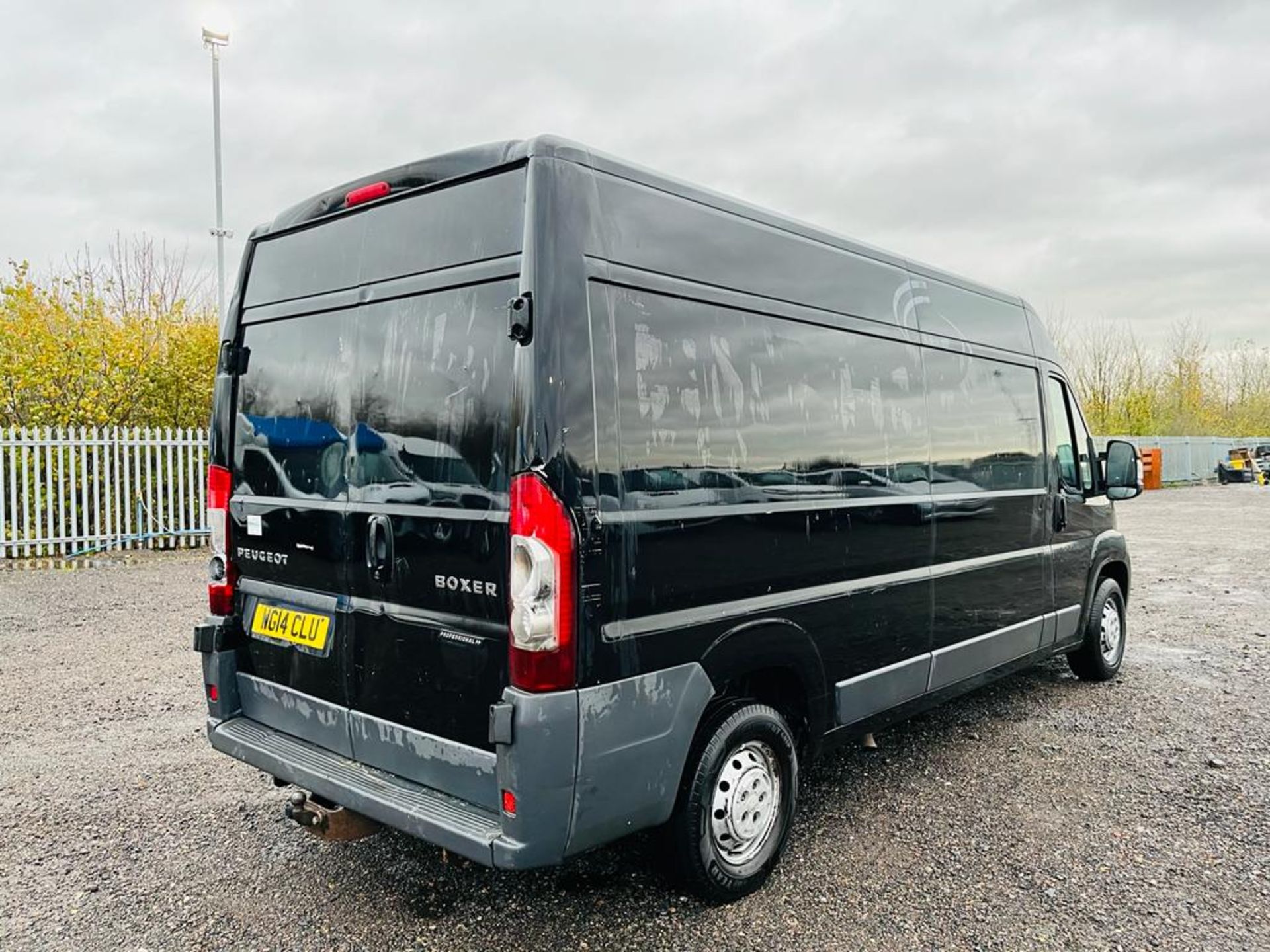 Peugeot Boxer 2.2 HDI 130 Professional L3 H2 2014 '14 Reg' - Panel Van - A/C - Image 7 of 23