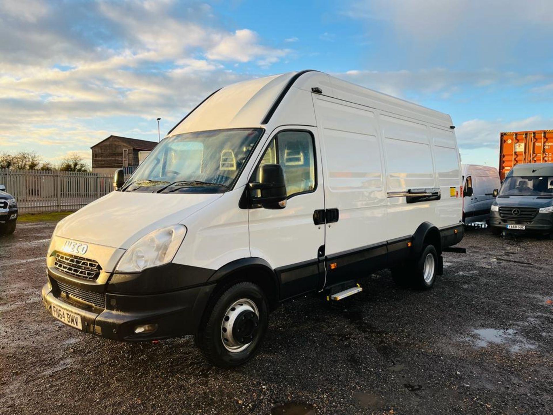 Iveco Daily 70C17 3.0 HD TRW L3 H3 2014 '64 Reg' Tail Lift - ULEZ Compliant - Twin Rear Axle - Image 3 of 28