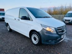 ** ON SALE ** Mercedes Benz Vito 111 1.6 CDI Long wheel Base 2019 '19 Reg' - Sat Nav