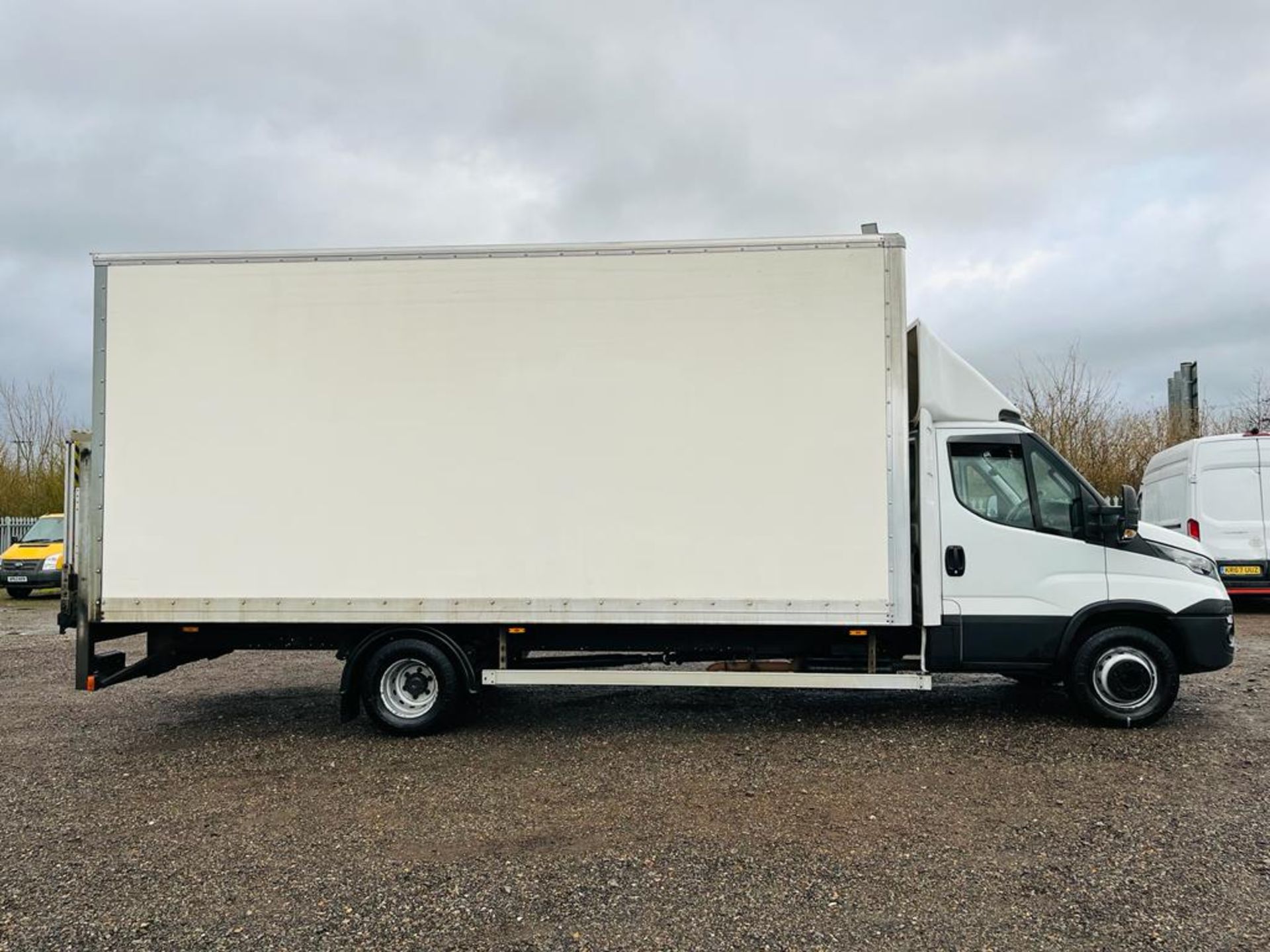 Iveco Daily 3.0 HD GRP BOX L4 70C18 HI-Matic Auto 2018 '68 Reg' - A/C - ULEZ Compliant - Image 10 of 23